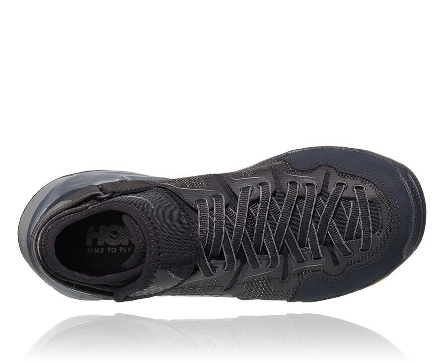 Hoka One One Spor Ayakkabı Erkek Siyah - Arkali - ER5803742